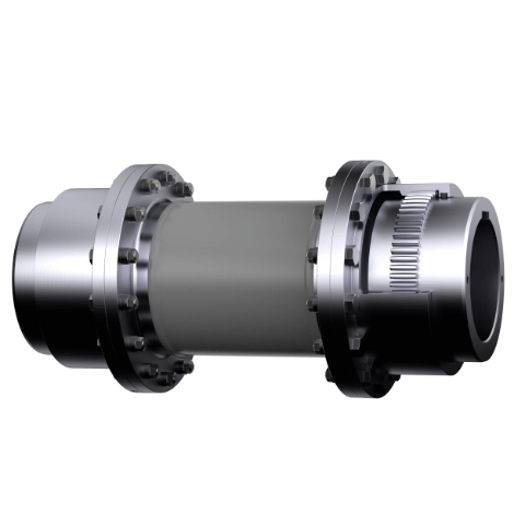Produktbild GEARex FH Ganzstahlzahnkupplung großes Wellenabstandsmaß hohe Leistungsdichte Produktbild GEARex FH Ganzstahlzahnkupplung großes Wellenabstandsmaß hohe Leistungsdichte
