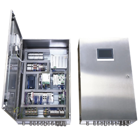 Immagine prodotto sistema di regolazione elettronico IntelliRamp Immagine prodotto sistema di regolazione elettronico IntelliRamp