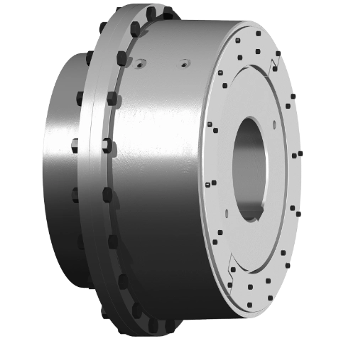 POLY-NORM M drehelastische, durchschlagsichere Wellenkupplung POLY-NORM M drehelastische, durchschlagsichere Wellenkupplung