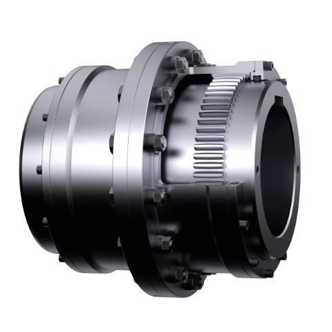Produktbild GEARex DAB Ganzstahlzahnkupplung Montagefreundlich Leistungsdichte Produktbild GEARex DAB Ganzstahlzahnkupplung Montagefreundlich Leistungsdichte