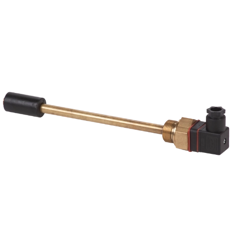 Product image Temperature control and monitoring Hydraulic components level temperature switch Product image Temperature control and monitoring Hydraulic components level temperature switch