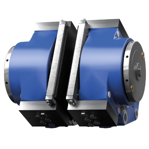 Produktbild KTR-STOP L light xxx passive Festsattelbremsen Hydraulisches Bremssystem Produktbild KTR-STOP L light xxx passive Festsattelbremsen Hydraulisches Bremssystem