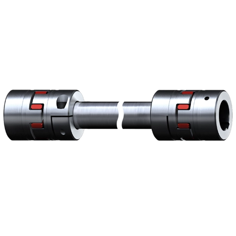 Produktbild ROTEX GS ZR1 ZR2 spielfreie Zwischenwellenkupplungen Stahlrohr Stahlwelle Produktbild ROTEX GS ZR1 ZR2 spielfreie Zwischenwellenkupplungen Stahlrohr Stahlwelle