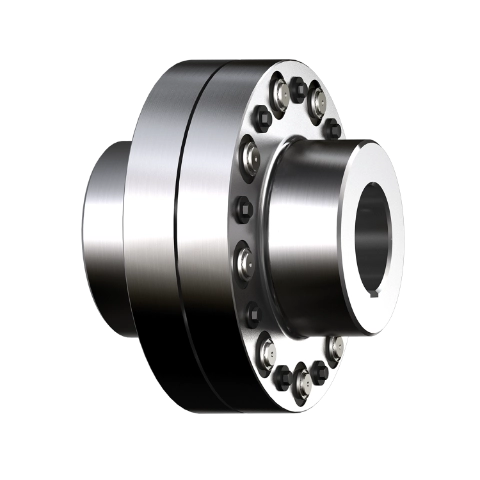 Produktbild REVOLEX KX-D elastische Bolzenkupplung Stahl Produktbild REVOLEX KX-D elastische Bolzenkupplung Stahl