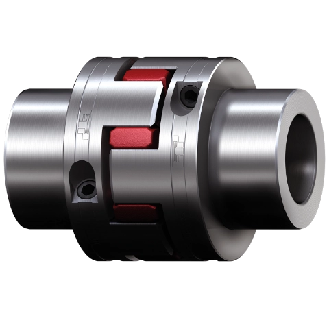 Produktbild ROTEX GS P ETP spielfreie Klauenkupplung Integriertes hydraulisches Spannsystem Produktbild ROTEX GS P ETP spielfreie Klauenkupplung Integriertes hydraulisches Spannsystem