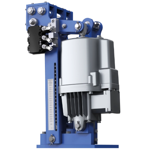 Produktbild KTR-STOP TB S Scheibenbremsen Elektrohydraulisches Bremssystem Produktbild KTR-STOP TB S Scheibenbremsen Elektrohydraulisches Bremssystem