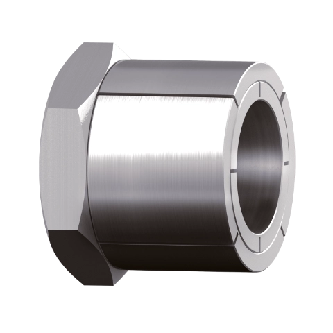 Produktbild CLAMPEX KTR 130 Spannelemente selbstzentrierend zentrale Spannmutter Produktbild CLAMPEX KTR 130 Spannelemente selbstzentrierend zentrale Spannmutter