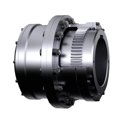 Produktbild GEARex DA Ganzstahlzahnkupplung Montagefreundlich Leistungsdichte Produktbild GEARex DA Ganzstahlzahnkupplung Montagefreundlich Leistungsdichte