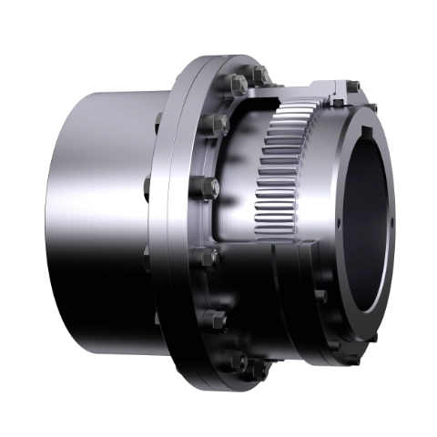 Product image GEARex DR all-steel gear couplings single-cardanic high power density Product image GEARex DR all-steel gear couplings single-cardanic high power density