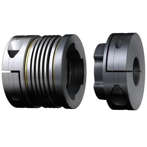 Produktbild TOOLFLEX PI Metallbalgkupplungen axial steckbar Produktbild TOOLFLEX PI Metallbalgkupplungen axial steckbar