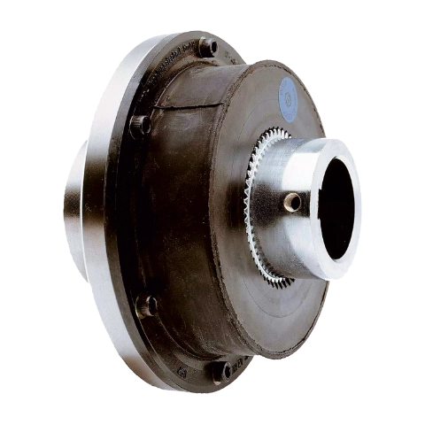 Produktbild BoWex-Elastic HE-ZS HEW hochelastische Flanschkupplungen Ausbaustück Produktbild BoWex-Elastic HE-ZS HEW hochelastische Flanschkupplungen Ausbaustück