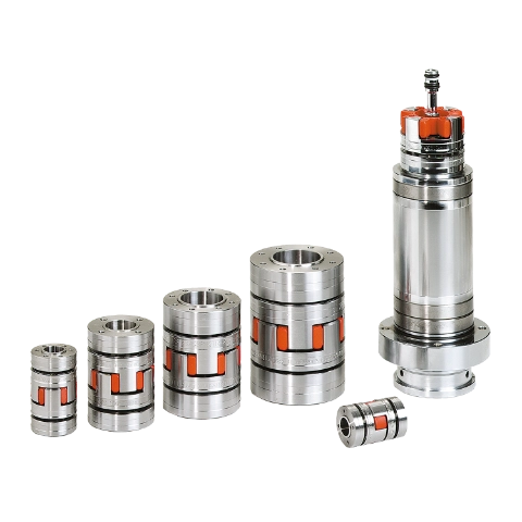 Produktbild ROTEX GS P spielfreie Klauenkupplungen Präzise Ausführung P nach DIN 69002 Produktbild ROTEX GS P spielfreie Klauenkupplungen Präzise Ausführung P nach DIN 69002