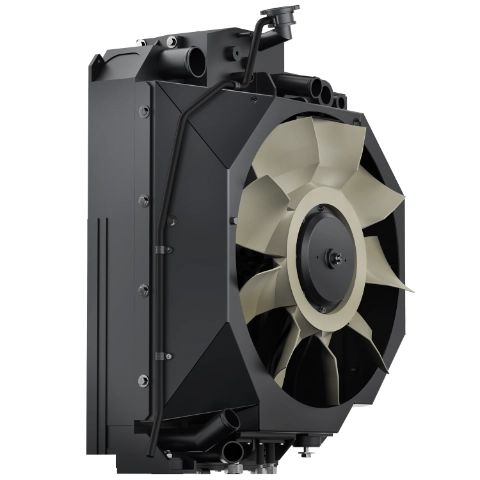 MMC Motoren Systemkühler MMC Motoren Systemkühler