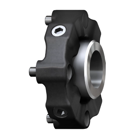 Produktbild Evolastic EH hochelastische Kupplungen Einzelelement Wellenanschluss Produktbild Evolastic EH hochelastische Kupplungen Einzelelement Wellenanschluss