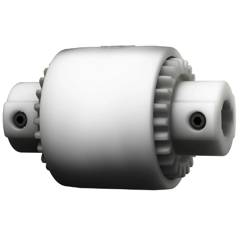 Produktbild seitlich BoWex junior junior M Bogenzahnkupplung Steckkupplung aus Kunststoff Produktbild seitlich BoWex junior junior M Bogenzahnkupplung Steckkupplung aus Kunststoff