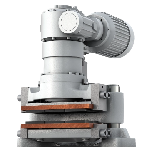Produktbild EMB-STOP S A xx F aktive Schwimmsattelbremsen Elektromechanisches Bremssystem Produktbild EMB-STOP S A xx F aktive Schwimmsattelbremsen Elektromechanisches Bremssystem