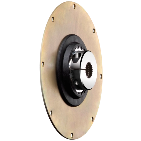 Produktbild BoWex FLE-PAC drehsteife Flanschkupplung axial steckbar extrem kurzbauend Produktbild BoWex FLE-PAC drehsteife Flanschkupplung axial steckbar extrem kurzbauend