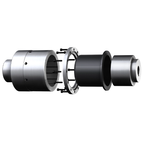 Produktbild MINEX S Magnetkupplungen Spalttopf Werkstoff PEEK Produktbild MINEX S Magnetkupplungen Spalttopf Werkstoff PEEK