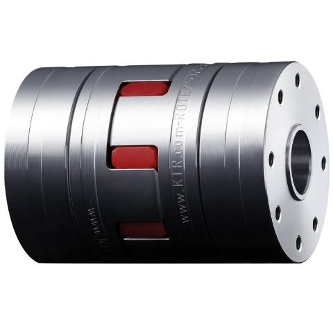 Produktbild ROTEX GS Spannringnaben light spielfreie Klauenkupplung Integriertes Spannsystem Produktbild ROTEX GS Spannringnaben light spielfreie Klauenkupplung Integriertes Spannsystem