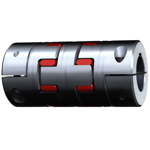 Produktbild ROTEX GS DKM spielfreie Klauenkupplungen doppelkardanische Klauenkupplung Produktbild ROTEX GS DKM spielfreie Klauenkupplungen doppelkardanische Klauenkupplung