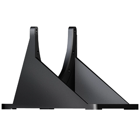 Produktbild Fussflansche PTFS Hydraulik-Komponenten Fussflansch PTFS Produktbild Fussflansche PTFS Hydraulik-Komponenten Fussflansch PTFS