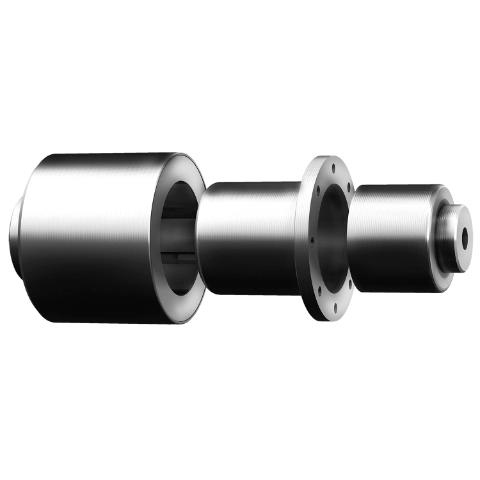 Imagen de producto Acoplamientos magnéticos con cubierta separadora Material Hastelloy Imagen de producto Acoplamientos magnéticos con cubierta separadora Material Hastelloy