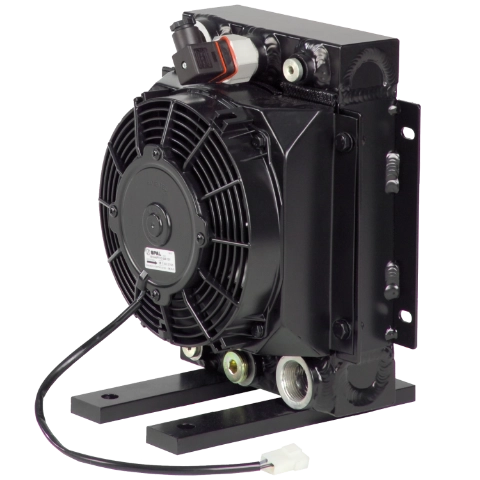 Produktbild ÖL-Luftkühler OAC Kühlsysteme Hochleistungskühlung Produktbild ÖL-Luftkühler OAC Kühlsysteme Hochleistungskühlung