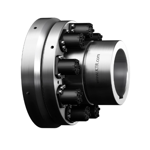 Produktbild KTR-SI FRE freischaltendes Überlastsystem Flanschausführung Produktbild KTR-SI FRE freischaltendes Überlastsystem Flanschausführung