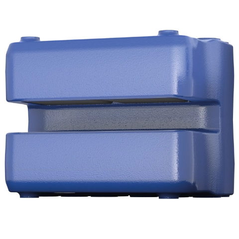 Produktbild KTR-STOP YAW S Azimut Bremsen Hydraulisches Bremssystem Produktbild KTR-STOP YAW S Azimut Bremsen Hydraulisches Bremssystem