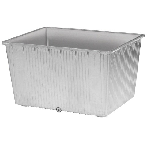 Product image aluminium tanks BAK Hydraulic components tank without oil collecting groove Product image aluminium tanks BAK Hydraulic components tank without oil collecting groove