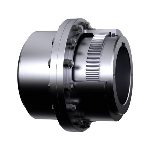 Produktbild GEARex FA Ganzstahlzahnkupplung AGMA-9008-B00 hohe Leistungsdichte Produktbild GEARex FA Ganzstahlzahnkupplung AGMA-9008-B00 hohe Leistungsdichte