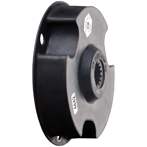 Produktbild MONOLASTIC einteilige elastische Flanschkupplungen 3-Loch-Ausführung Produktbild MONOLASTIC einteilige elastische Flanschkupplungen 3-Loch-Ausführung