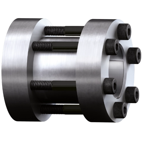 Produktbild CLAMPEX KTR 700 Spannelemente starre Wellenkupplung Produktbild CLAMPEX KTR 700 Spannelemente starre Wellenkupplung