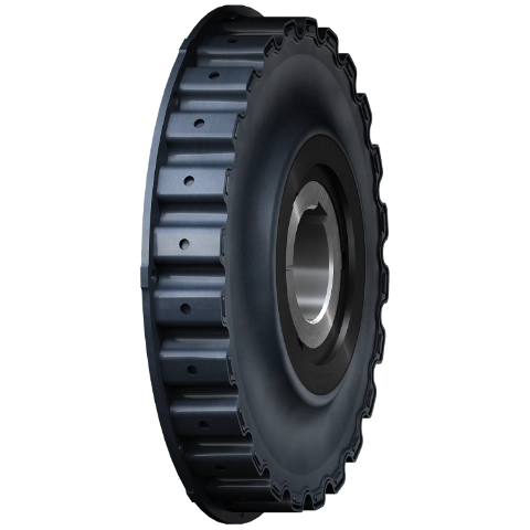 Produktbild SINULASTIC T hochelastische Flanschkupplungen steckbare Scheibenkupplung Produktbild SINULASTIC T hochelastische Flanschkupplungen steckbare Scheibenkupplung