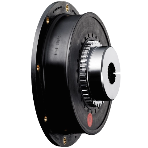 Produktbild BoWex-Elastic HE1-HE4 hochelastische Flanschkupplungen axial steckbar Produktbild BoWex-Elastic HE1-HE4 hochelastische Flanschkupplungen axial steckbar