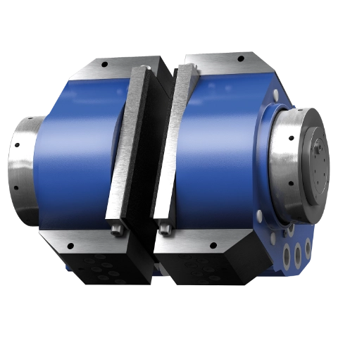 Produktbild KTR-STOP L xxx passive Festsattelbremsen Hydraulisches Bremssystem Produktbild KTR-STOP L xxx passive Festsattelbremsen Hydraulisches Bremssystem