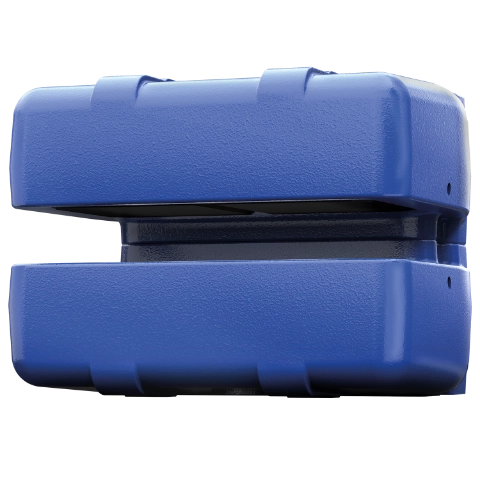 Produktbild KTR-STOP YAW M Azimut Bremsen Hydraulisches Bremssystem Produktbild KTR-STOP YAW M Azimut Bremsen Hydraulisches Bremssystem