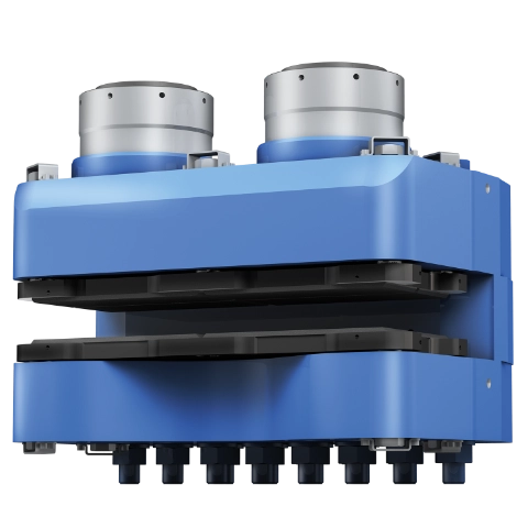 Produktbild KTR-STOP XXL xxx F passive Schwimmsattelbremsen Hydraulisches Bremssystem Produktbild KTR-STOP XXL xxx F passive Schwimmsattelbremsen Hydraulisches Bremssystem
