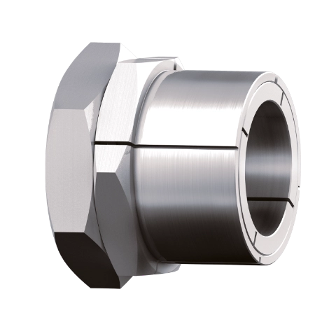 Produktbild CLAMPEX KTR 131 Spannelemente selbstzentrierend zentrale Spannmutter Produktbild CLAMPEX KTR 131 Spannelemente selbstzentrierend zentrale Spannmutter