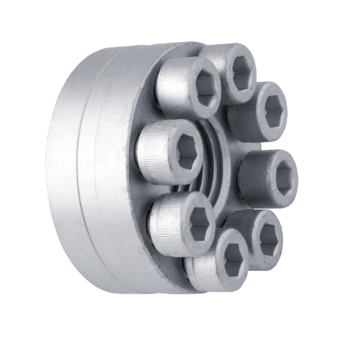 Product image KTR clamping nuts for large screw connections Product image KTR clamping nuts for large screw connections