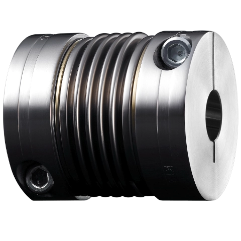 Produktbild TOOLFLEX S Metallbalgkupplungen Bauart S mit Klemmnabe Produktbild TOOLFLEX S Metallbalgkupplungen Bauart S mit Klemmnabe