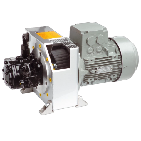 Produktbild ÖL-Luftkühler PIK Kühlsysteme Pumpenträger integrierter ÖL-Luftkühler Produktbild ÖL-Luftkühler PIK Kühlsysteme Pumpenträger integrierter ÖL-Luftkühler