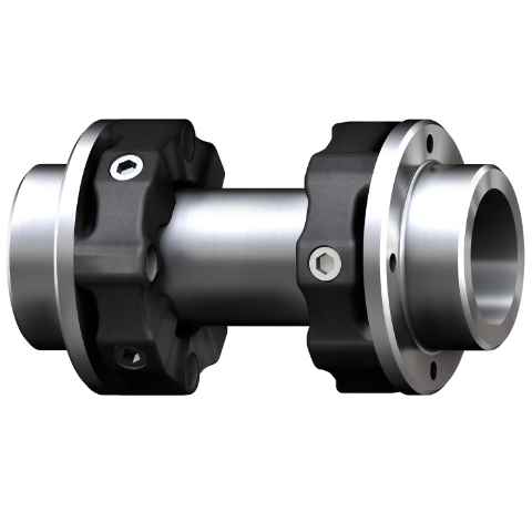 Produktbild Evolastic D2H hochelastische Kupplungen doppelkardanische Welle-Welle-Verbindung Produktbild Evolastic D2H hochelastische Kupplungen doppelkardanische Welle-Welle-Verbindung