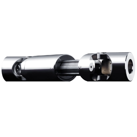 Imagem do produto: juntas universais de precisão KTR GA e HA de acordo com a norma DIN 808 Imagem do produto: juntas universais de precisão KTR GA e HA de acordo com a norma DIN 808