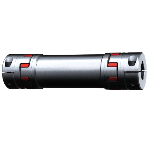 Produktbild ROTEX GS ZR3 spielfreie Zwischenwellenkupplungen geklebtes Aluminiumrohr Produktbild ROTEX GS ZR3 spielfreie Zwischenwellenkupplungen geklebtes Aluminiumrohr