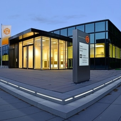 KTR Systems GmbH TCC KTR Systems GmbH TCC