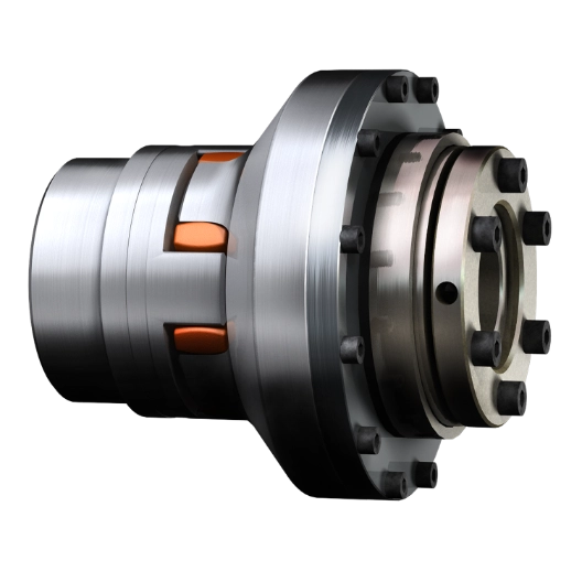 Torque limiters for accurate torque limitation KTR