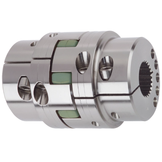 ROTEX® torsionally flexible jaw couplings / shaft coupling | KTR