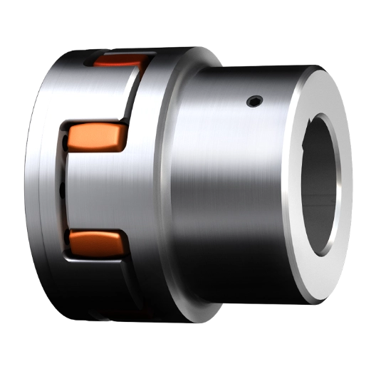 ROTEX® torsionally flexible jaw couplings / shaft coupling | KTR