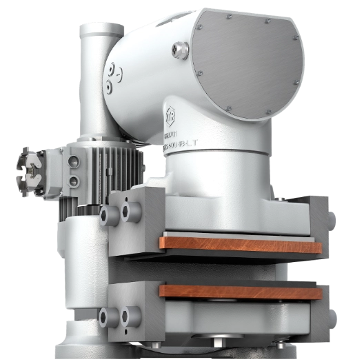 ⁣EMBSTOP XSPxxF Passive floating caliper brake by KTR Systems